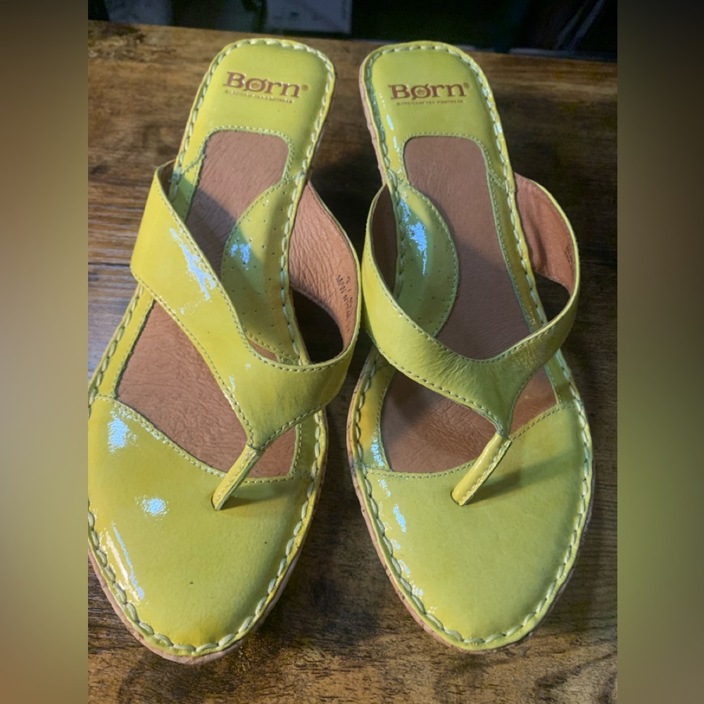 Born shoes